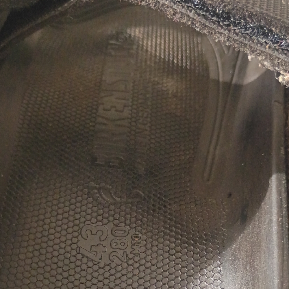 Birkenstock Black Sandals - Picture 5 of 9